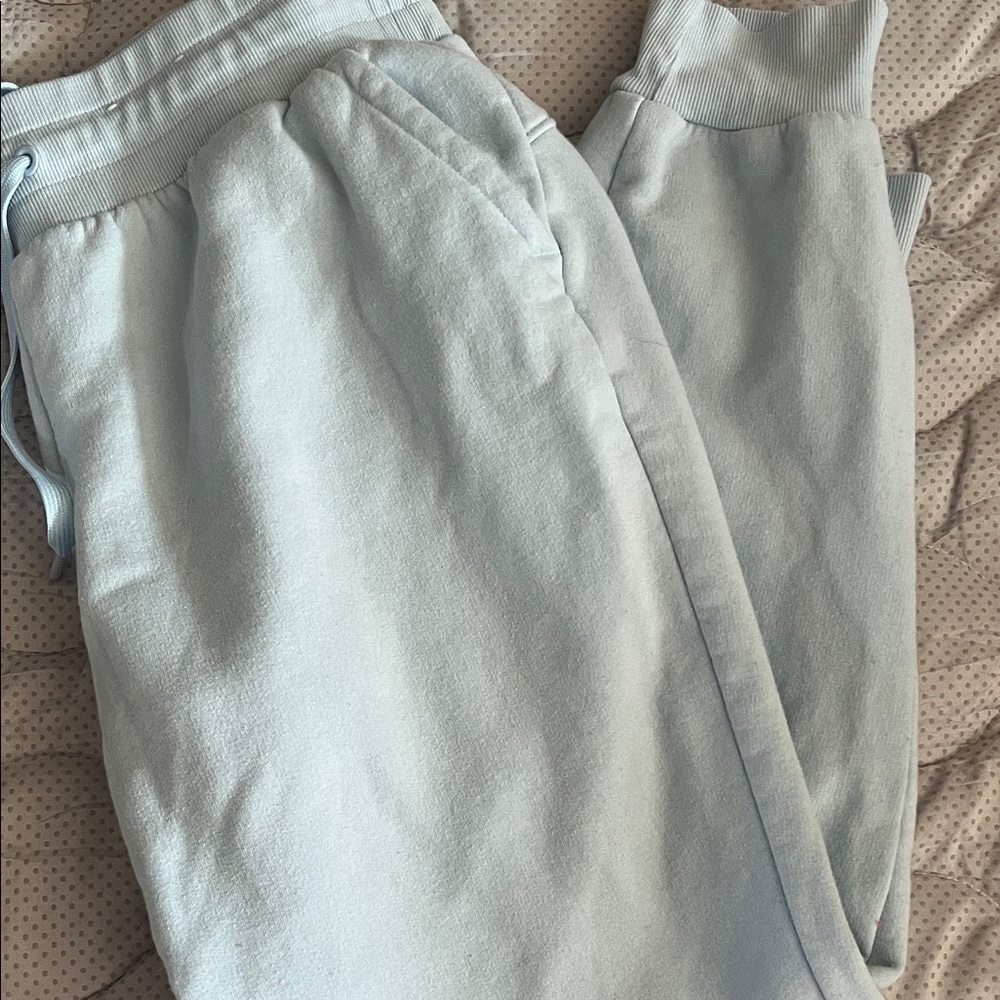 Xersion Sky Blue Joggers